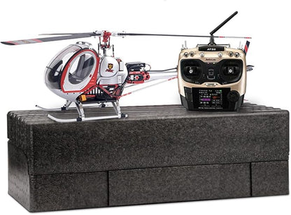 Accessories for JCZK 300C PRO RC Helicopter Replacement Parts (Tripod Tube Sliver)