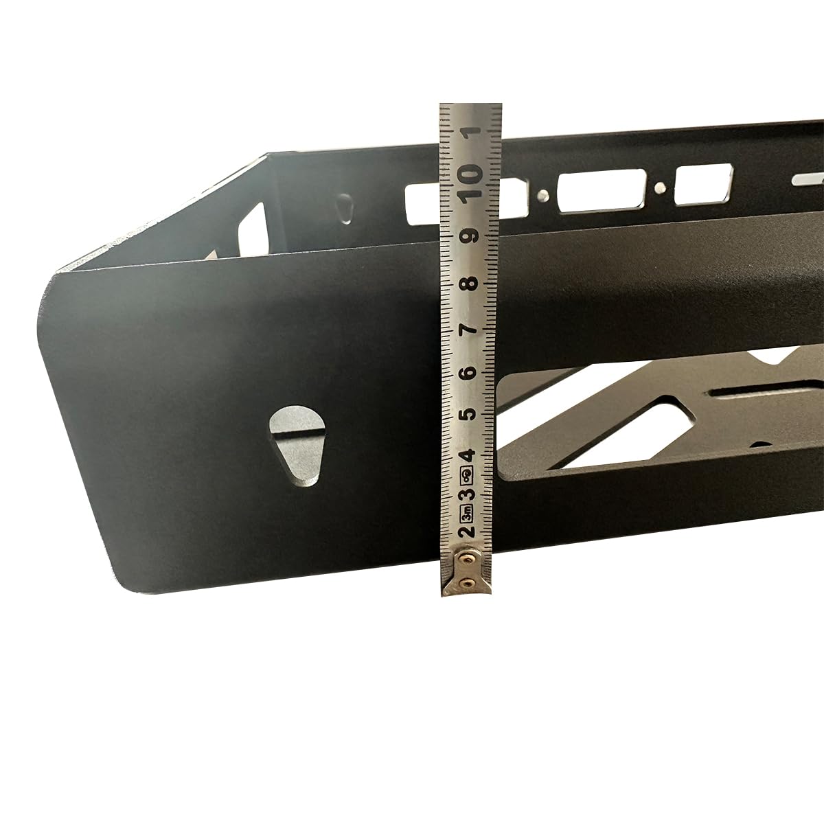 Aluminum Spare Tire Mount Cargo Basket Storage Compatible with 32" - 40" Tires on a Variety of Off-Road Vehicles,Fit for Jeep Wrangler JK JL TJ YJ CJ, Ford Bronco, SUV Accessories