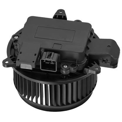 BDFHYK AC Heater Blower Motor Fan 700329 Compatible with Ford Expedition F-150 F-250 F-350 F-450 F-550 F-600 Super Duty, Compatible with Lincoln Navigator,HVAC Blower Motor Assembly PM4102 FL3Z19805A
