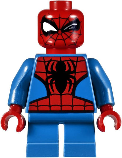 LEGO Super Heroes Mighty Micros: Spider-Man vs. Scorpion 76071 Building Kit