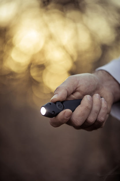 Streamlight 88810 Wedge 1,000-Lumen Max 300-Lumen Standard 1,200-Candela Flat Everyday Carry Flashlight, Includes USB-C Cable and Lanyard, Black