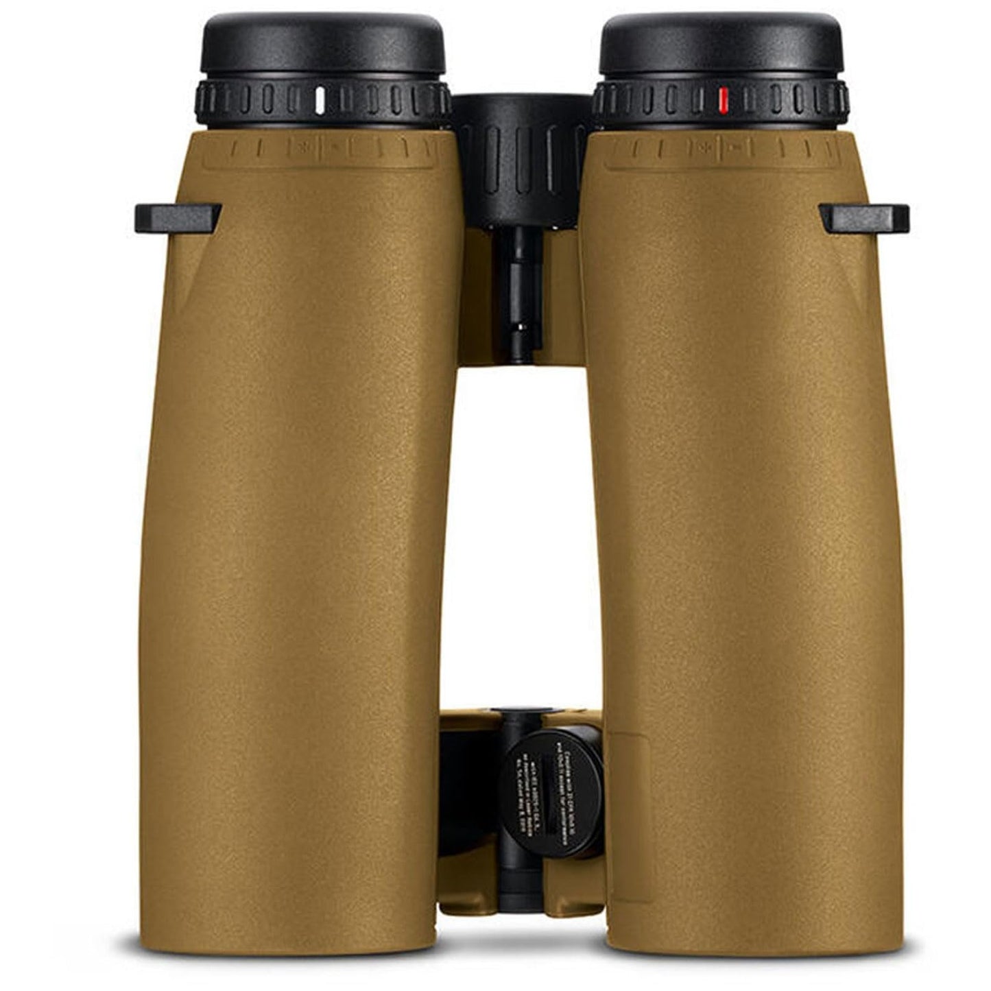 LEICA Geovid Pro Rugged Compact Ergonomic Lightweight Weather-Proof Hunting Rangefinder Binoculars with Built-in Compass, Flat Dark Earth, 10 x 42 AB+