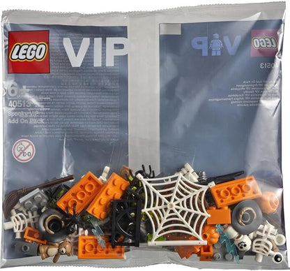 LEGO Spooky Halloween VIP Add On Pack (40513) Building Toy 2022