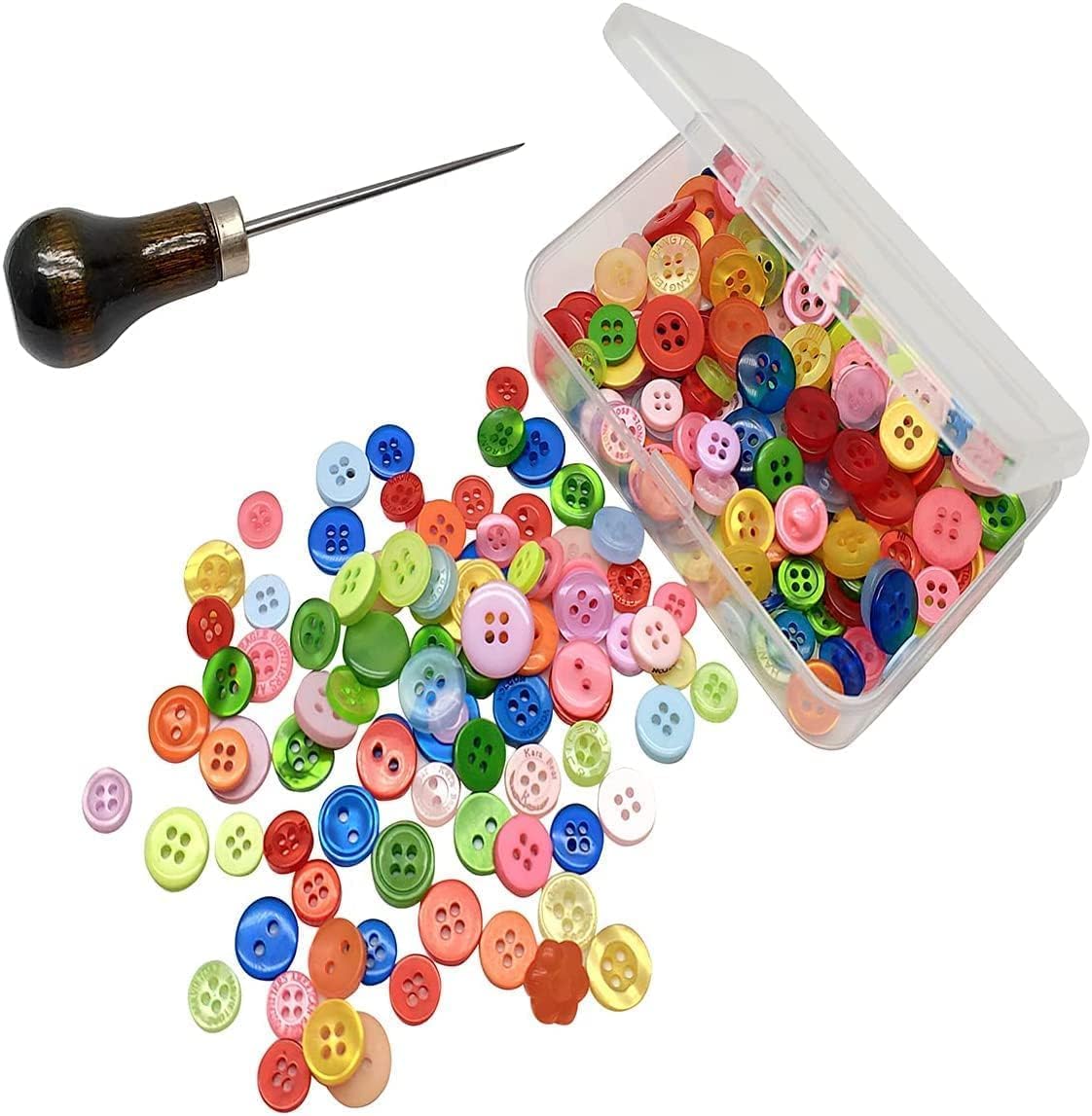 MFDSJ Mini Plastic Storage Containers - 12 Clear Boxes with Lids for Small Items | 3.5x2.4 Inches