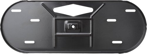 Flame King Dual RV Propane Tank Cylinder Rack - Holds 40lb Tanks for RVs and Trailers | KT40MNT