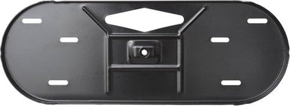 Flame King Dual RV Propane Tank Cylinder Rack - Holds 40lb Tanks for RVs and Trailers | KT40MNT