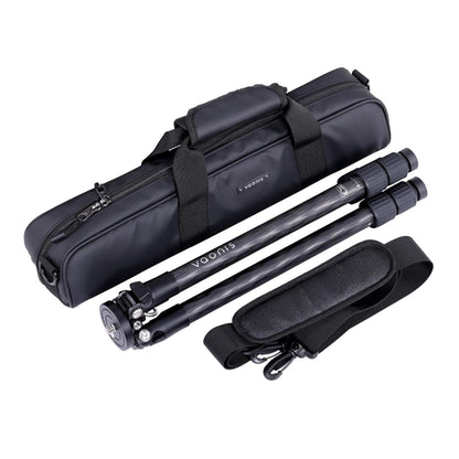 AC044 3-Section Carbon Fiber Tripod for Vespera Telescope, Black
