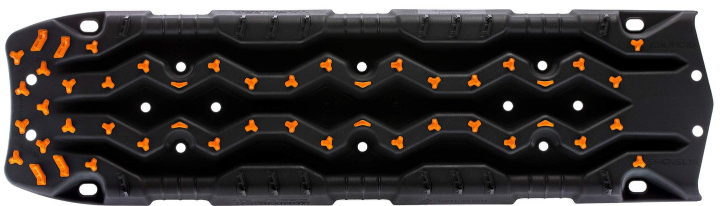 ARB TREDPROBOB Vehicle Recovery Boards Traction Tracks and Extraction Device for Off-Road Mud, Sand, Snow Black/Orange