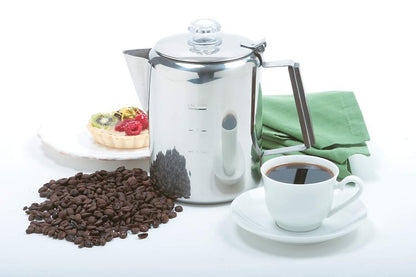 Norpro Stainless Steel 9-Cup Percolator