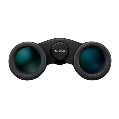 NIKON MONARCH M7 Binoculars | Lightweight Waterproof Fogproof Binoculars with ED Glass & Multilayer Coatings | Wide View, Smooth Focus & Long Eye Relief for Birdwatching, Wildlife & Outdoor Use, 8x30