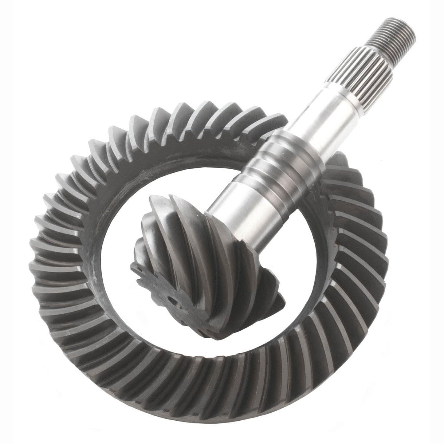 Motive Gear GM7.5-373A Differential Ring & Pinion Set 3.73 Ratio, 27 Spline, fit GM 7.5" 7.625" 10 Bolt, 8620 Steel, Compatible for Chevrolet, GMC, Buick, Cadillac, Isuzu, Oldsmobile, Hummer