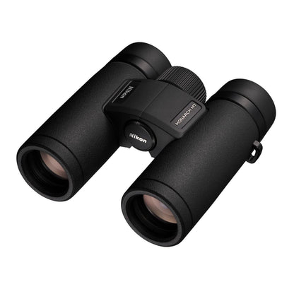 NIKON MONARCH M7 Binoculars | Lightweight Waterproof Fogproof Binoculars with ED Glass & Multilayer Coatings | Wide View, Smooth Focus & Long Eye Relief for Birdwatching, Wildlife & Outdoor Use, 8x30