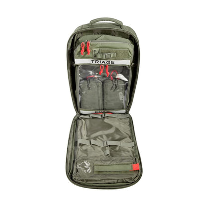 Tasmanian Tiger Medical Mascal Pack, Olive