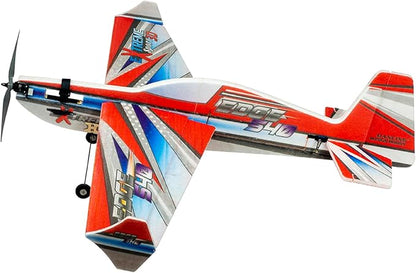 Dancing Wings Hobby E37 Edge 540 1100mm Wingspan EPP 3D Sport Airplane KIT/KIT+Power Combo - KIT