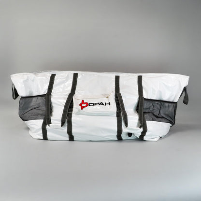 Opah Gear Fathom 7 Insulated Fish Kill Cooler Bag for Cow Tuna, 82' L x 30' W x 36' H, Heavy Duty, Marine-Grade Vinyl, UV Resistant, Camping & Fishing
