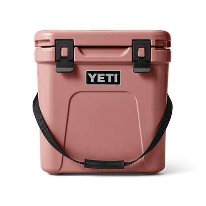 YETI Roadie 24 Cooler, Sandstone Pink