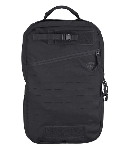 Tasmanian Tiger Medic Assault Tactical Medical Backpack MKII - Lightweight MOLLE System Organization for First Aid Survival, Black - One Size