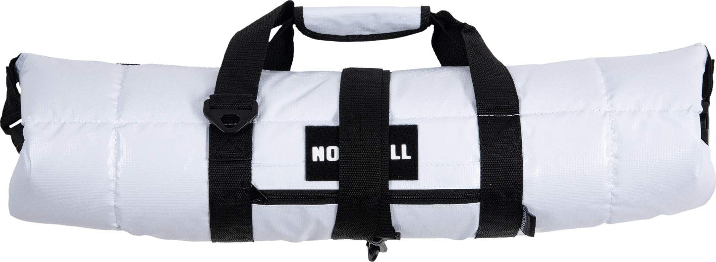 NorChill Soft Coolers 48 Can Insulated Marine Boatbag Soft Sided Cooler, White