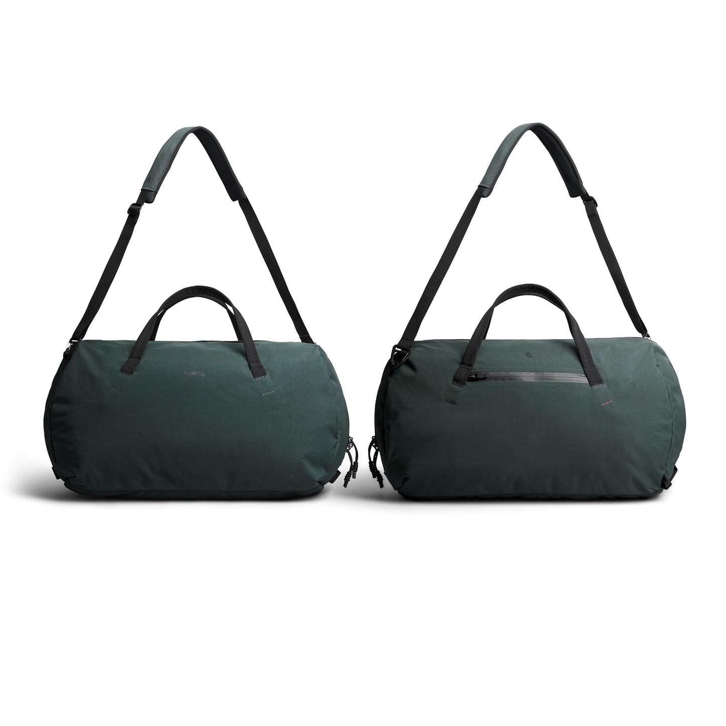 Bellroy Venture Ready Duffel 40L (rugged weekender travel bag with streamlined organization) - DeepOcean
