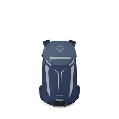 Osprey Sportlite 22L Lightweight Hiking Backpack for Men and Women - Everyday Hiking Bag - Travel Daypack, Serenity Blue