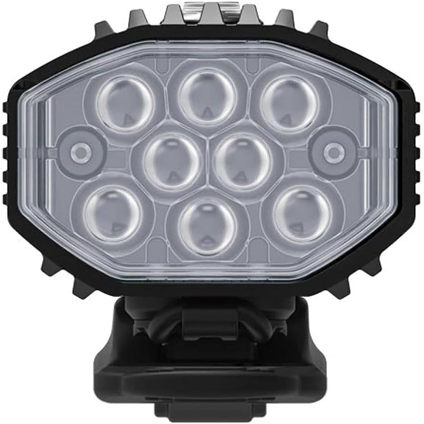 LEZYNE Micro Drive 800+ LED Bike Light Set | 800 Lumen CNC Aluminum Front Light with Rear Light Options | IPX7 Waterproof Cycling Illumination with High-Visibility Safety Modes, Strip Drive 300+ Rear