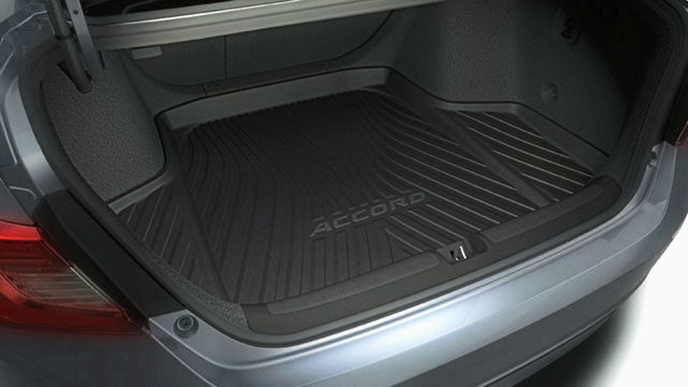 Genuine Honda Parts 08U45-TVA-100 Trunk Tray, 1 Pack