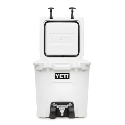 YETI Silo 6 Gallon Water Cooler, White