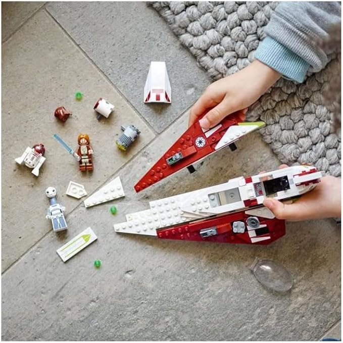 Lego 75333 Star Wars Obi-Wan Kenobi's Jedi Starfighter (TM)