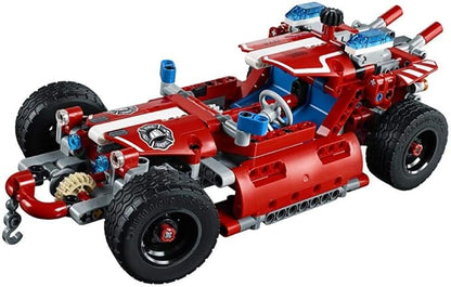 LEGO Technic First Responder 42075 Building Kit (513 Pieces)