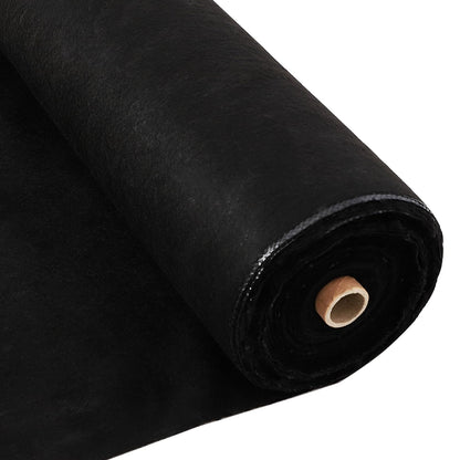 GarveeLife Woven Landscape Fabric 5.8 oz, 3 x 300 ft Weed Fabric Barrier, Double Layer, Garden Fabric Weed Barrier, Weed Control Fabric Ground Cover, Gardening Mat for Garden Beds, Landscaping
