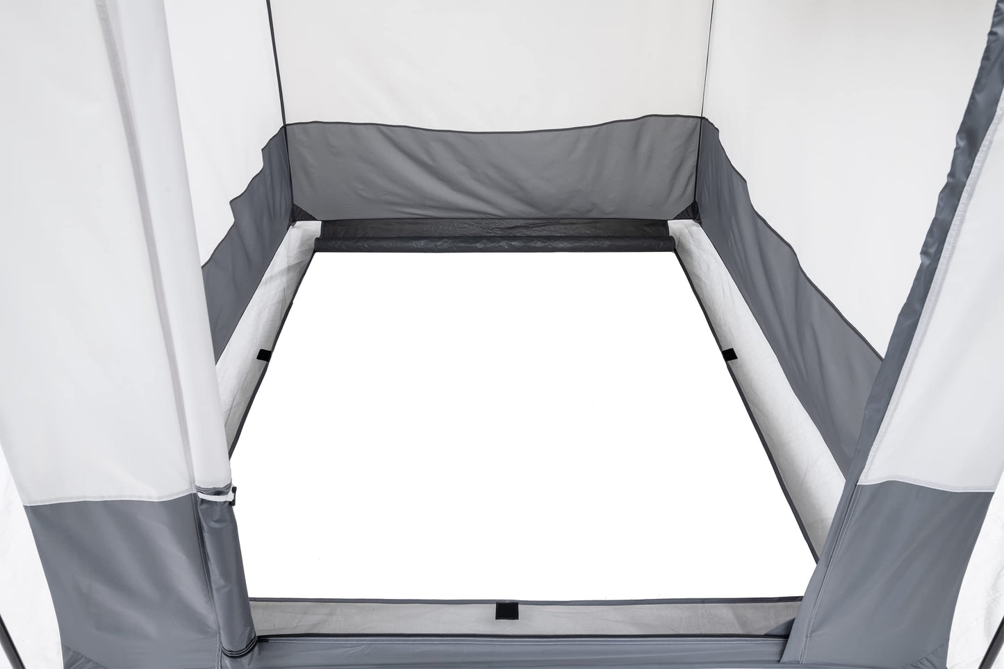 Browning Camping Privacy Shelter - Charcoal/Gray