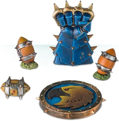 Games Workshop 99120902001 The Reikland Reavers Blood Bowl Team