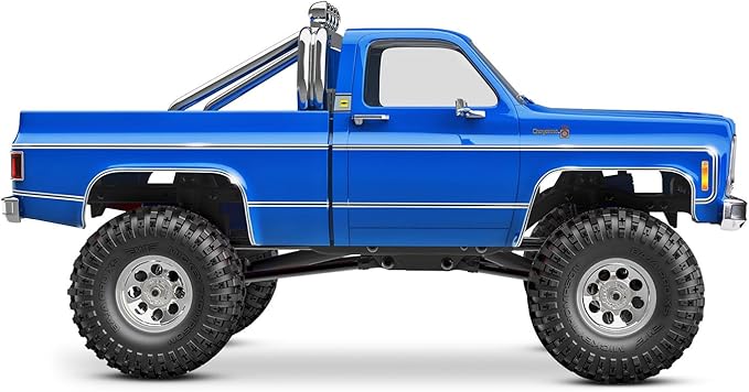 Traxxas 1/18 TRX-4M K10 High Trail Crawler Truck