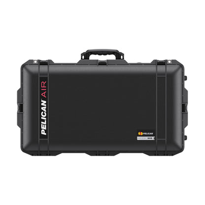 Pelican Air 1615 Case With Trekpack Dividers - Black