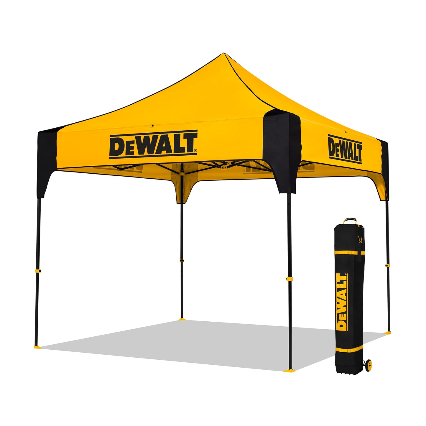 DEWALT® Work Shelter 10' x 10' Canopy