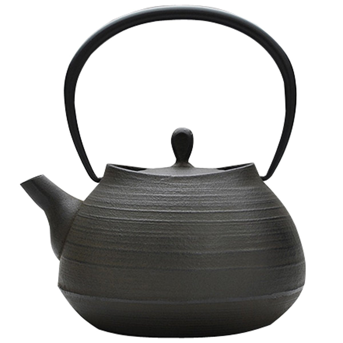 ITCHU-DO HAKEME Japanese Cast Iron tea Kettle Nambu Tetsubin 1000ml