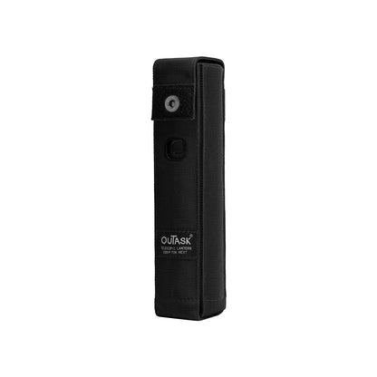 outask Camping Light Telescopic Lantern Accessories Telescopic Camping Light Case