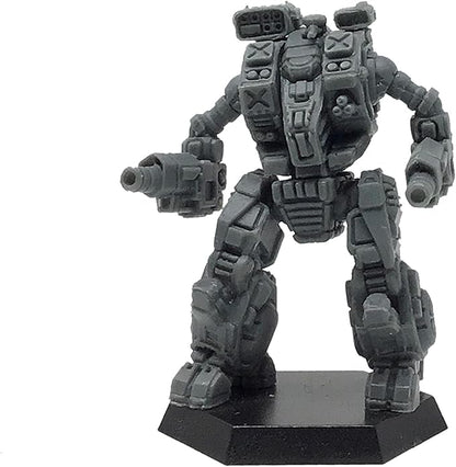 BattleTech Clan Heavy Striker Star