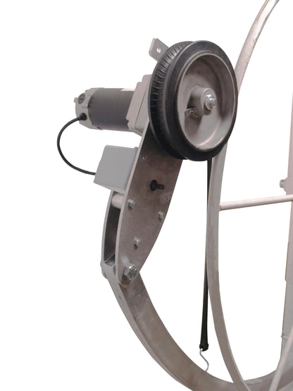 Extreme Max 3006.4803 Boat Lift Buddy Universal Wheel Drive System with Inline Fuse - 12 Volt