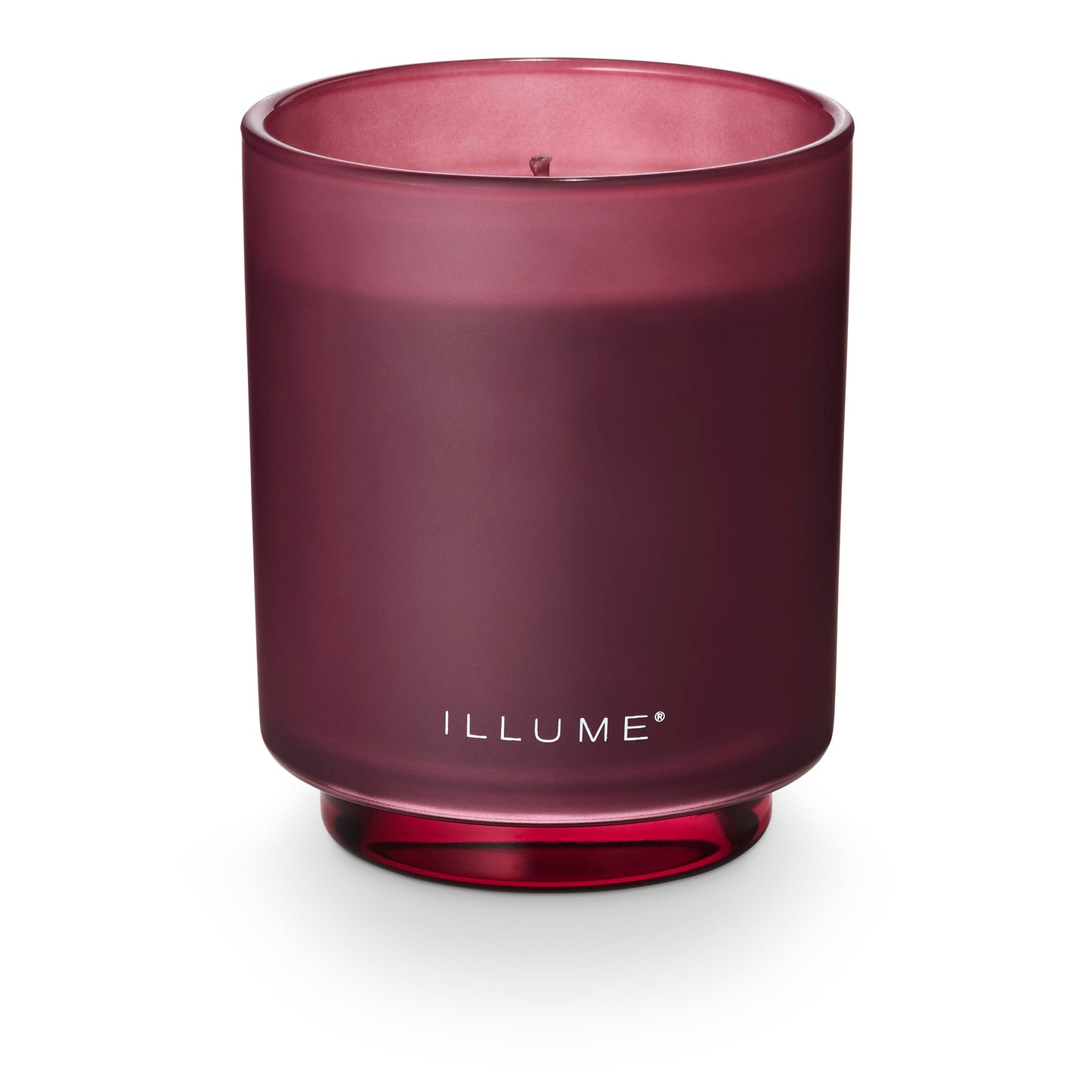 Illume Beautifully Done Oleander Oak Boxed Glass Scented Candle