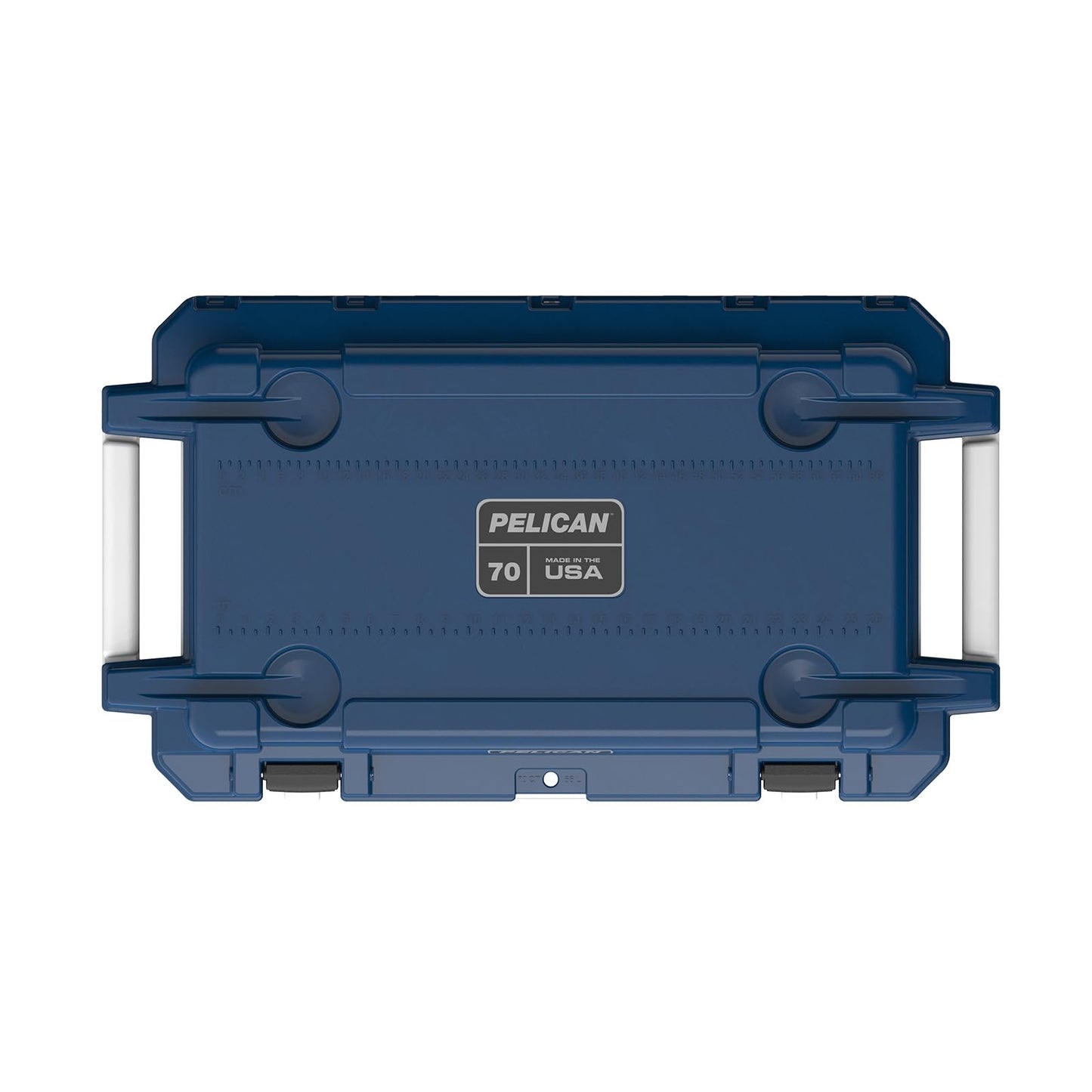 Pelican 70 Quart (QT) Elite Cooler (Midnight Blue)