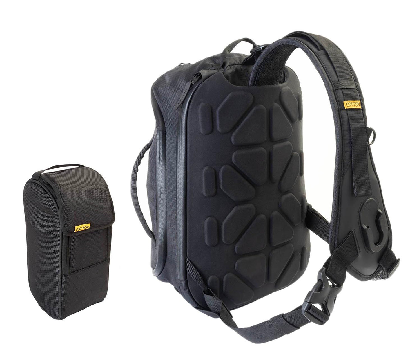 Cotton Carrier Twist & Lock Hyker Slingbag For Camera (923-HYKER-CAM)