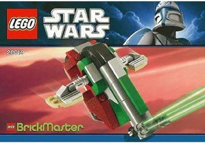 LEGO Star Wars BrickMaster Exclusive Mini Building Set #20019 Slave I Bagged