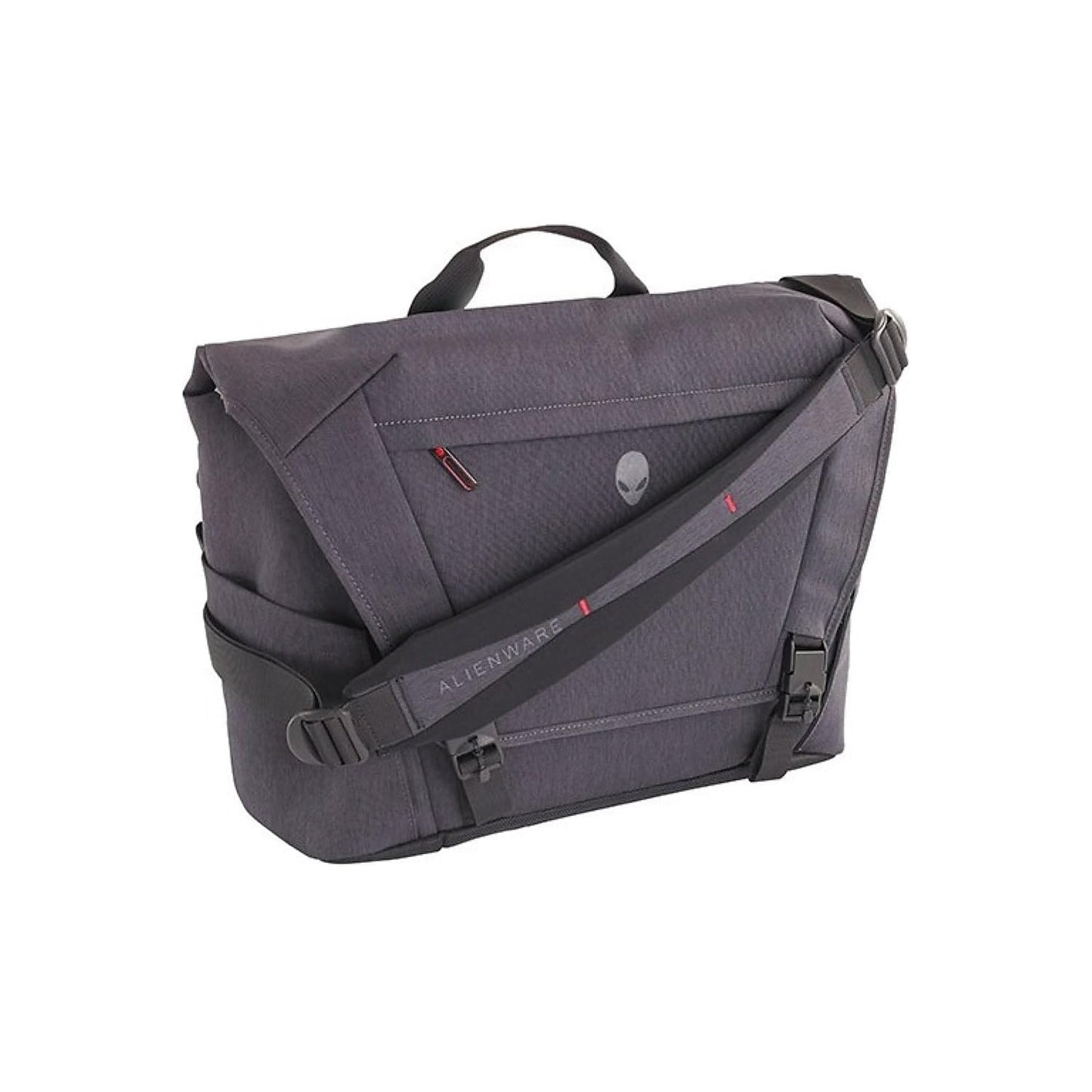 Mobile Edge Elite Messenger Bag, Specifically Designed for Alienware Area 51m Gaming Laptops 17"