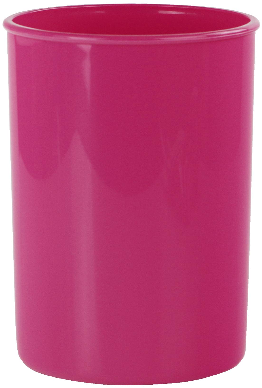 Reston Lloyd Plastic Utensil Holder, Magenta