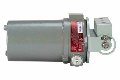 Explosion Proof Instrument Enclosure - Class I, II, III Div 1 and 2 - Trunnion - Glass Lens - 4" Dome