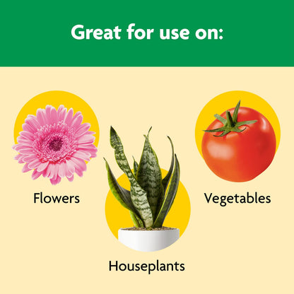 Miracle-Gro Shake 'N Feed All Purpose Plant Food - Ideal for Indoor & Outdoor Plants, 4.5 lbs.