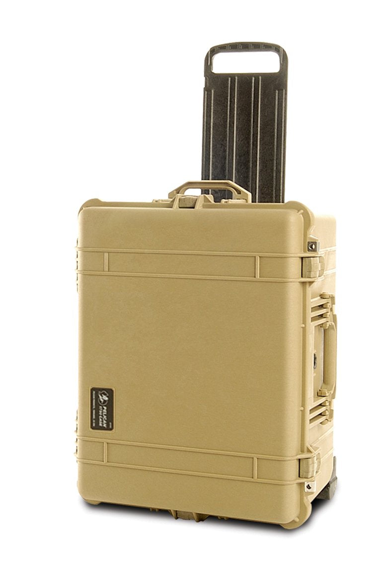 Pelican 1620 Case With Foam (Desert Tan)