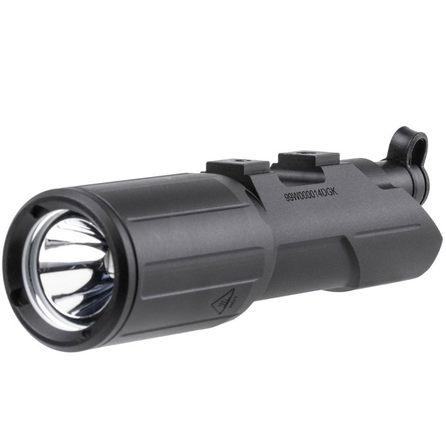 SIG SAUER Foxtrot-MSR 1350 Lumens Durable Lightweight Tactical Rifle-Mounted White Light for Short-Barreled Personal Defense Platforms, M-LOK & Picatinny Rail Mounts Included, Compact