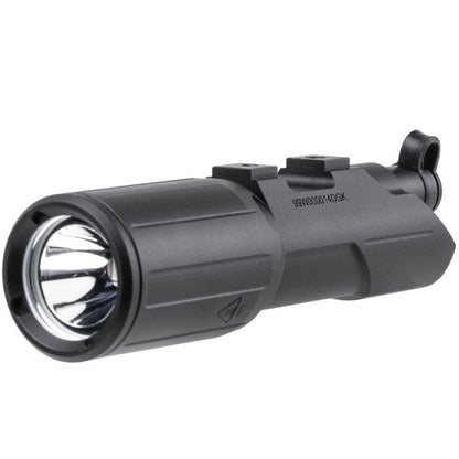 SIG SAUER Foxtrot-MSR 1350 Lumens Durable Lightweight Tactical Rifle-Mounted White Light for Short-Barreled Personal Defense Platforms, M-LOK & Picatinny Rail Mounts Included, Compact